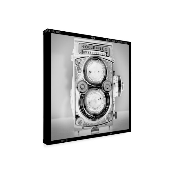 Moises Levy 'Rolleiflex' Canvas Art,35x35